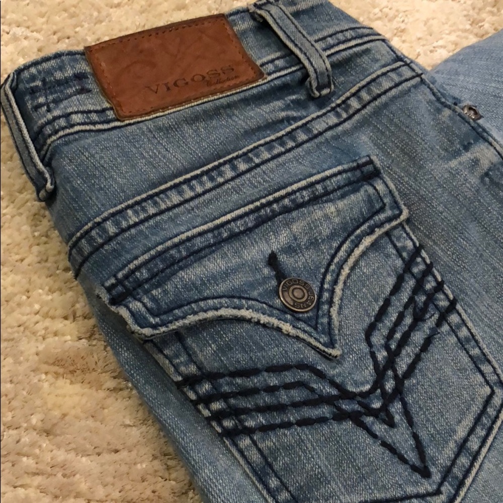 Vigoss denim skinny jeans